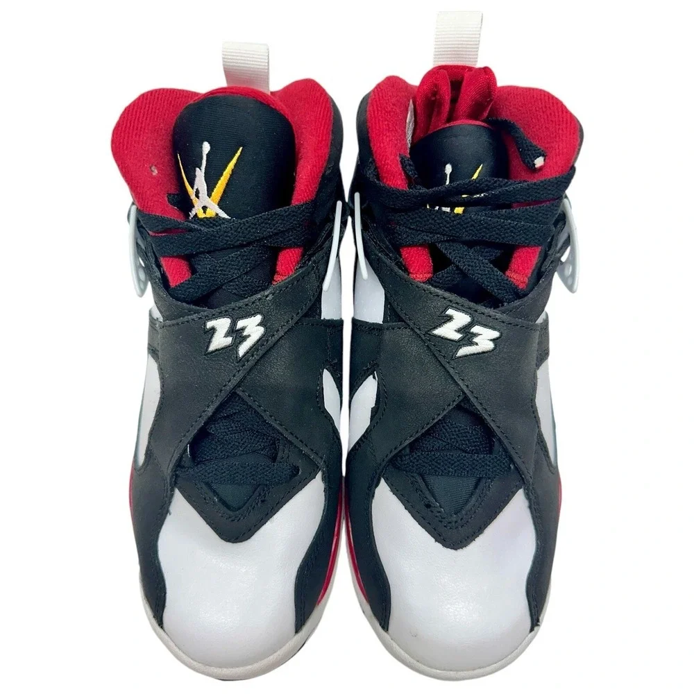 Air Jordan 8 Retro GS‎ Paprika Sneakers DO8731 601 / US 4.5 Y  w/ Box